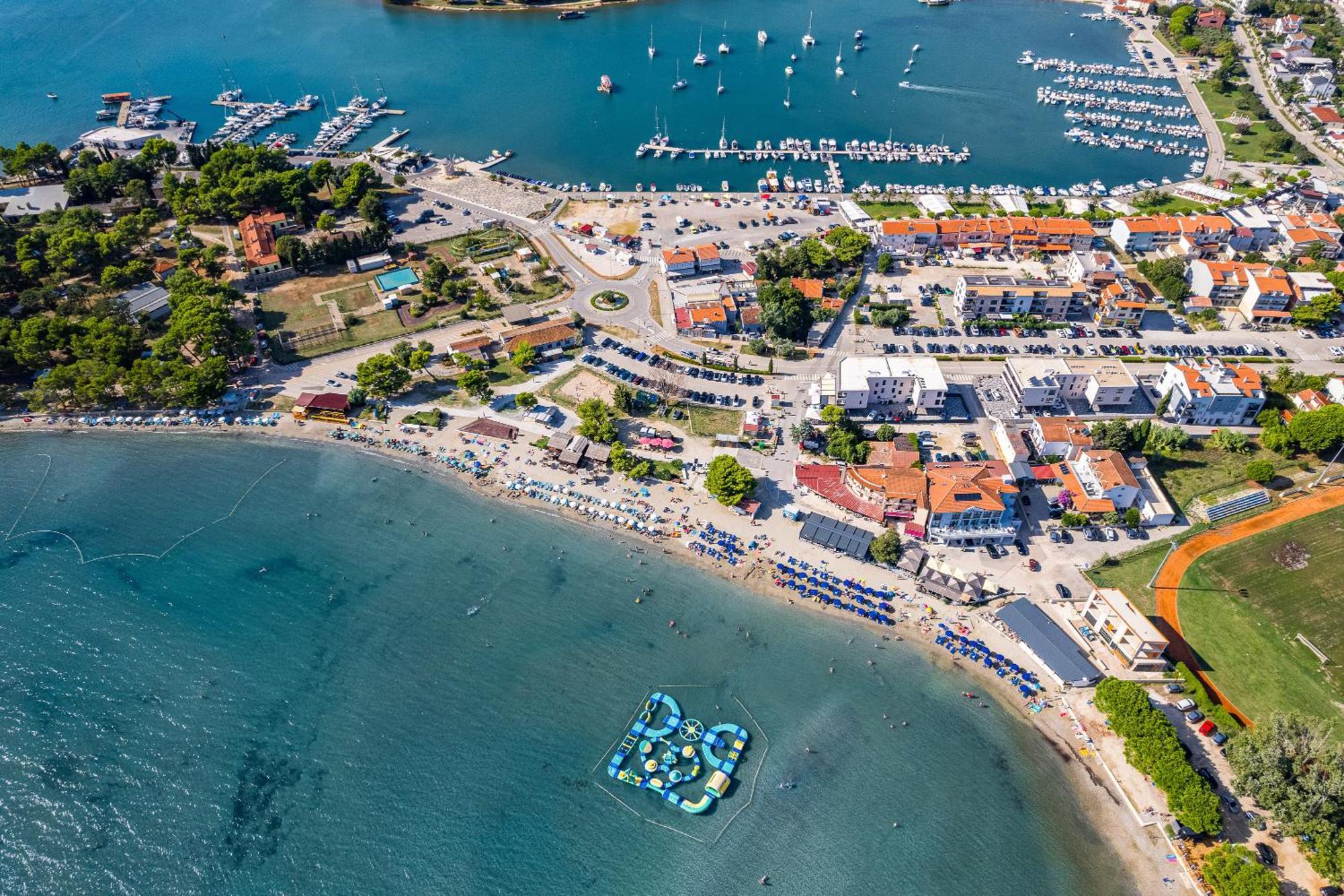 Apartments Mijic Medulin Dış mekan fotoğraf