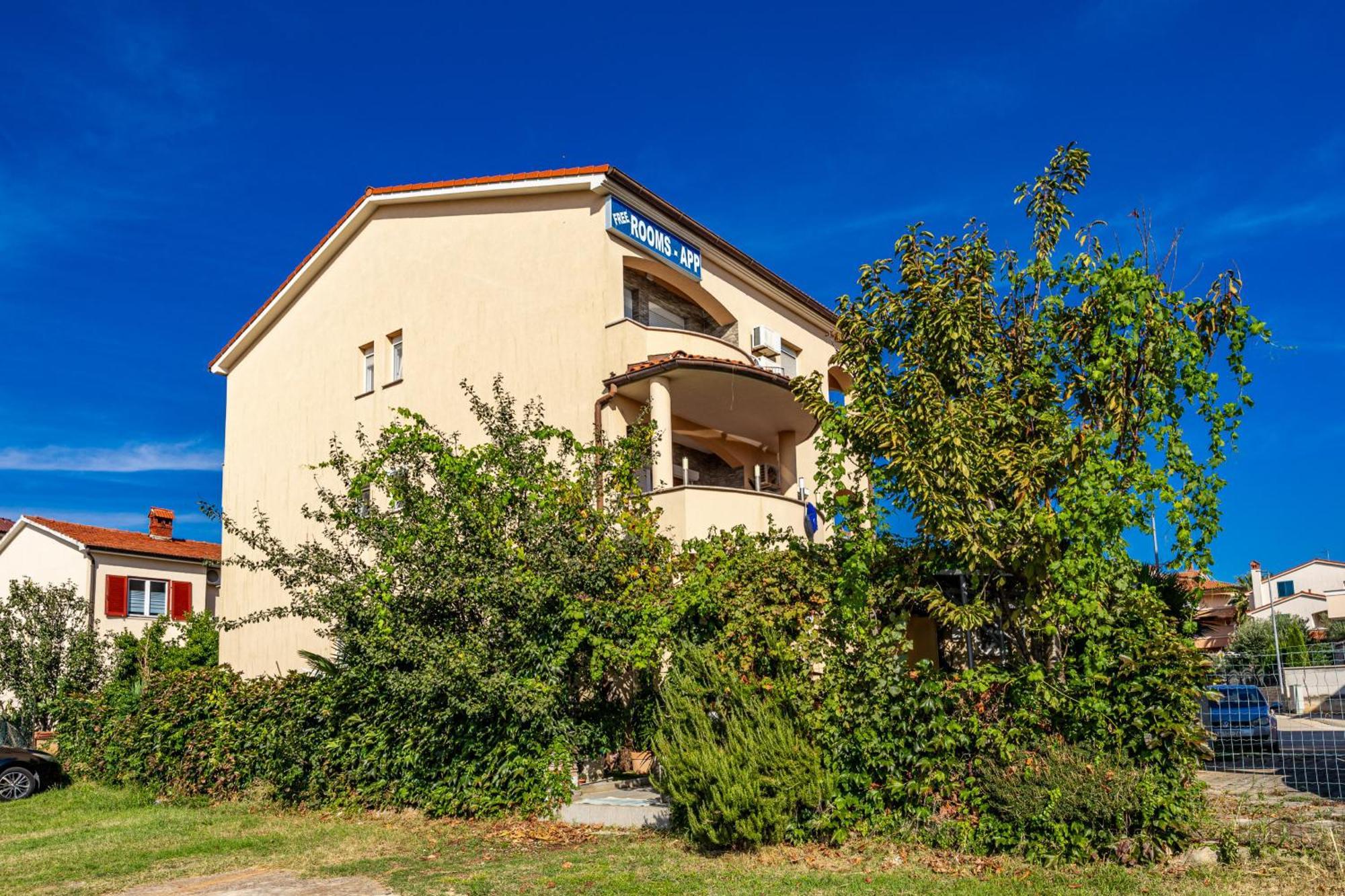 Apartments Mijic Medulin Dış mekan fotoğraf
