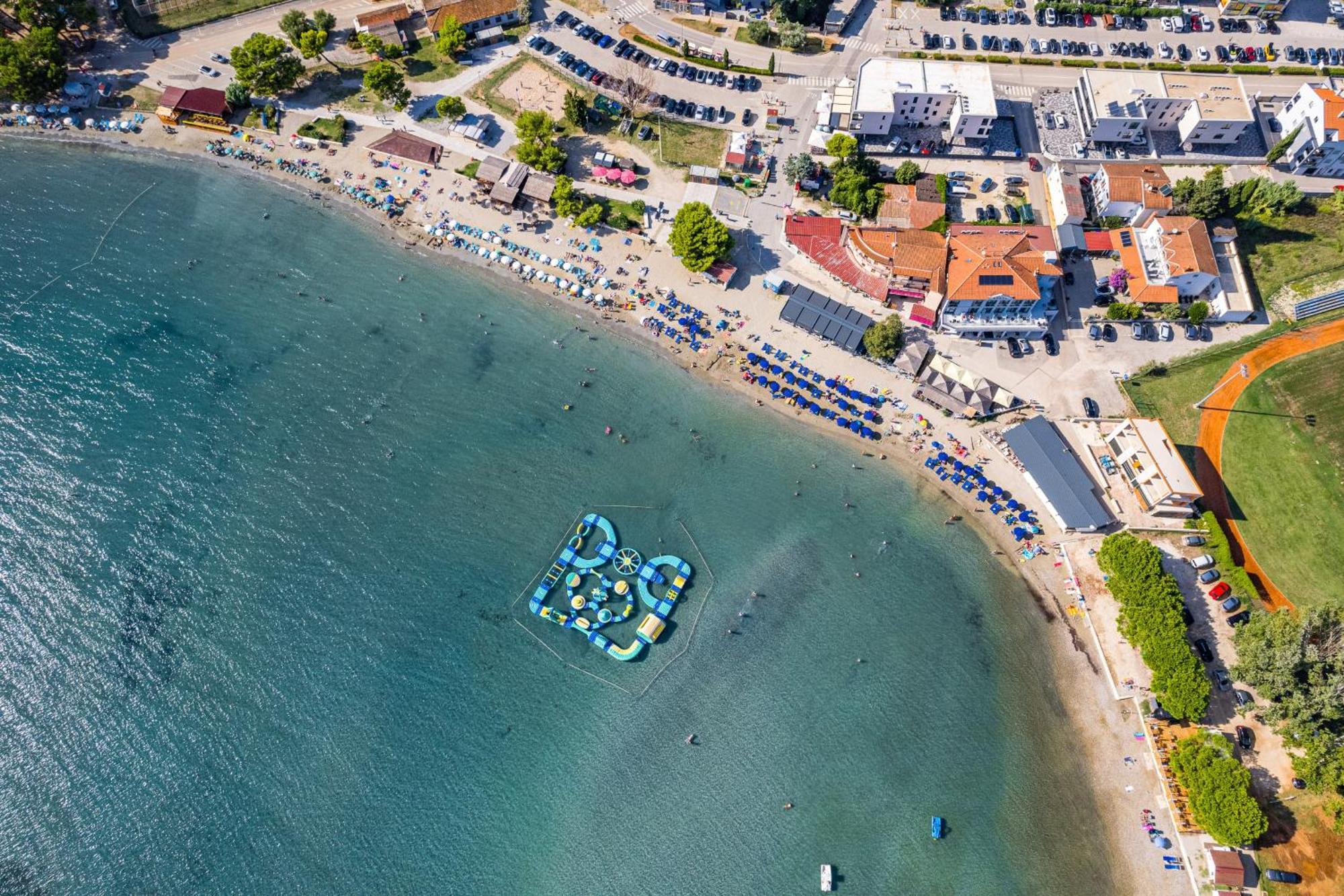 Apartments Mijic Medulin Dış mekan fotoğraf