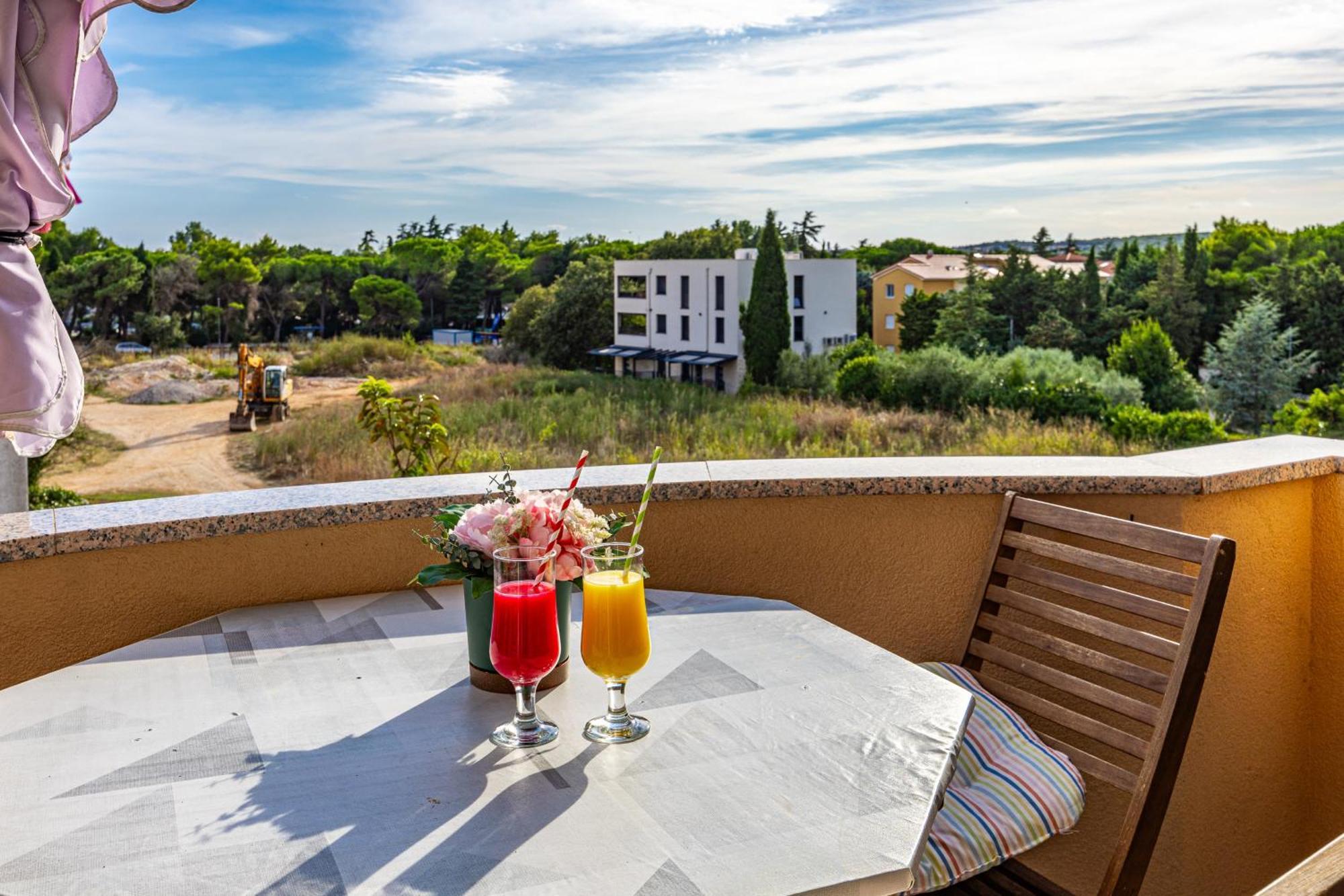 Apartments Mijic Medulin Dış mekan fotoğraf