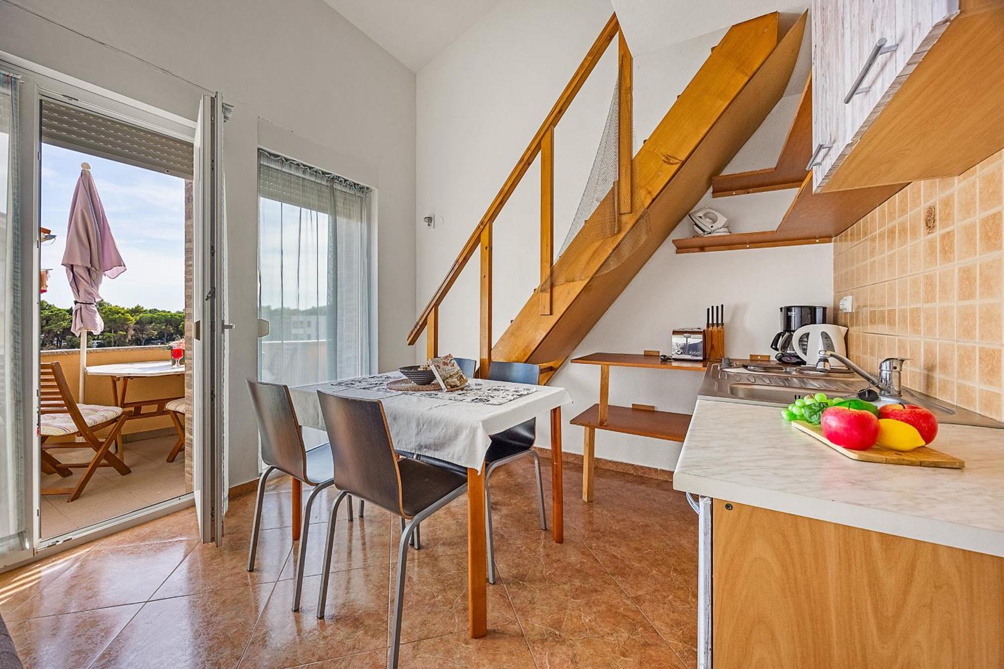 Apartments Mijic Medulin Dış mekan fotoğraf