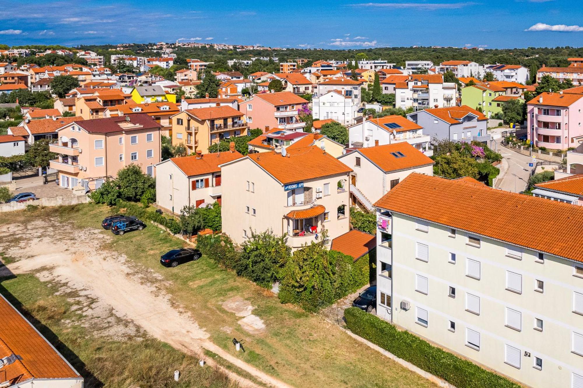 Apartments Mijic Medulin Dış mekan fotoğraf