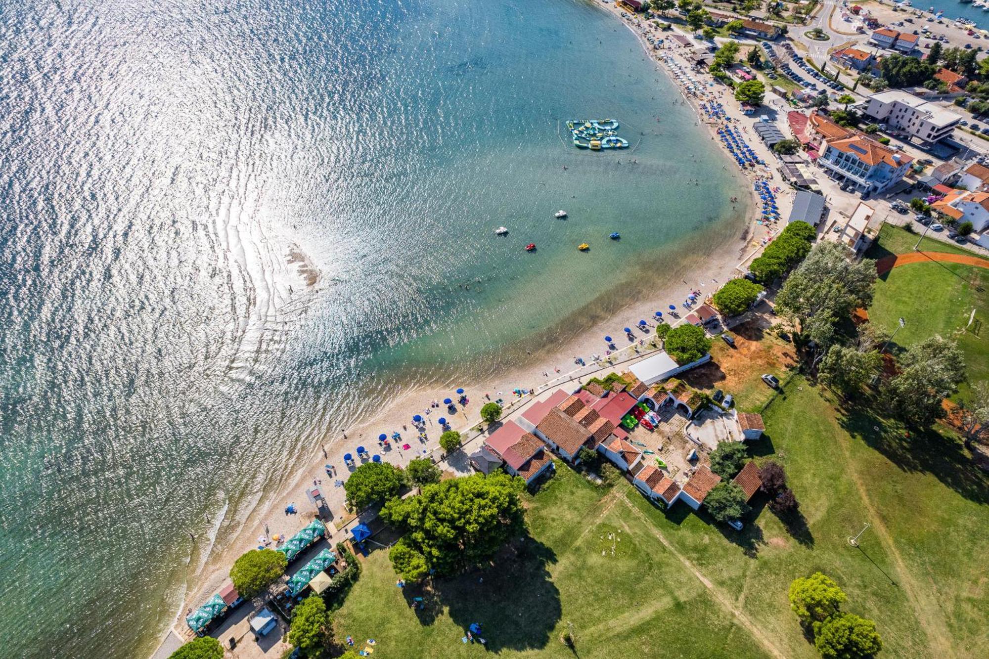 Apartments Mijic Medulin Dış mekan fotoğraf
