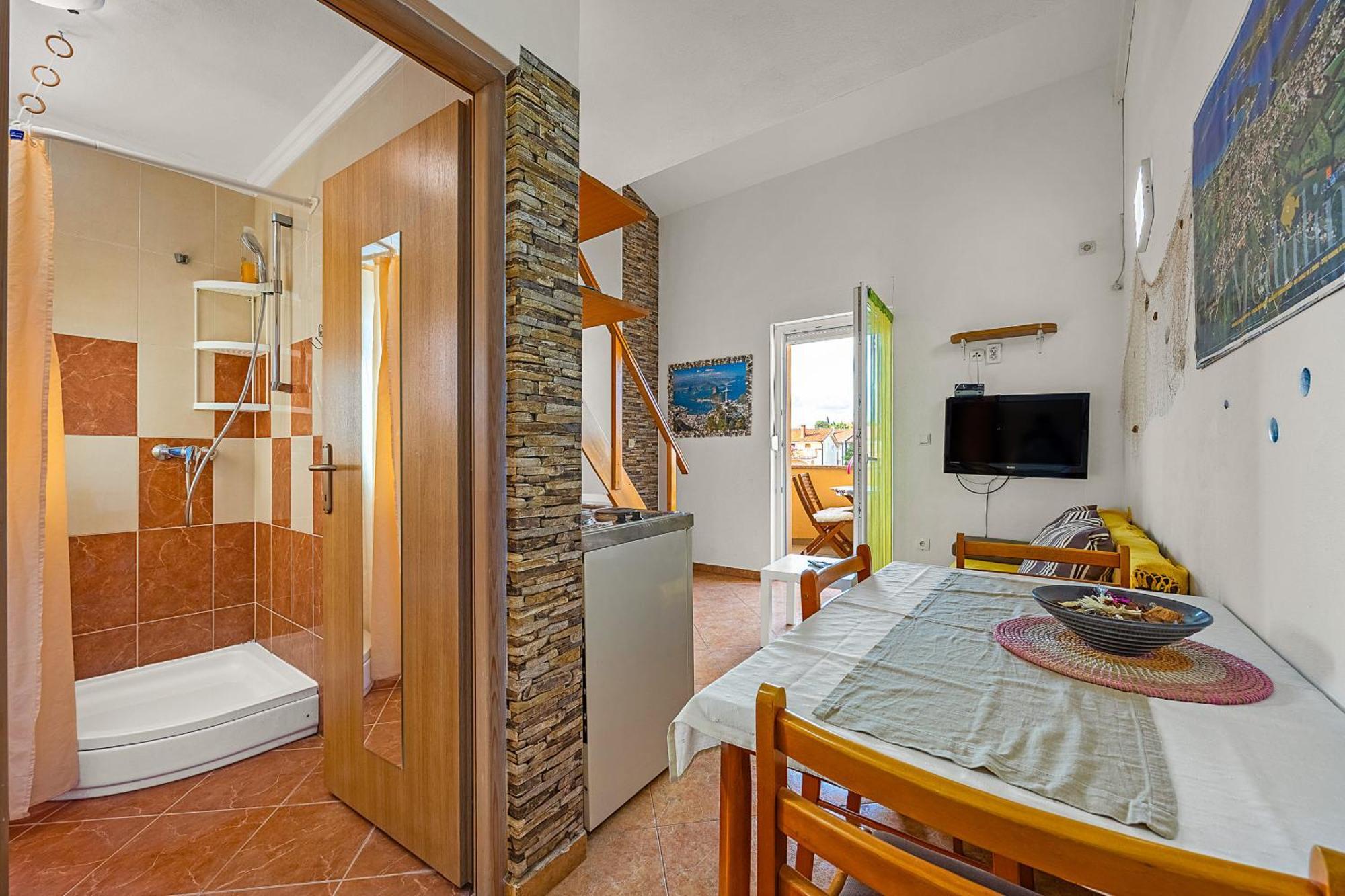 Apartments Mijic Medulin Dış mekan fotoğraf