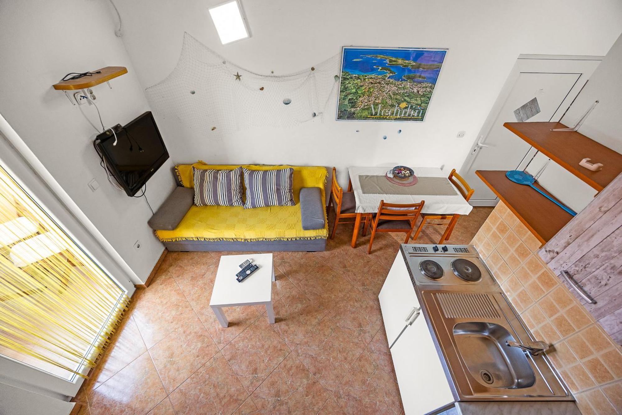 Apartments Mijic Medulin Dış mekan fotoğraf