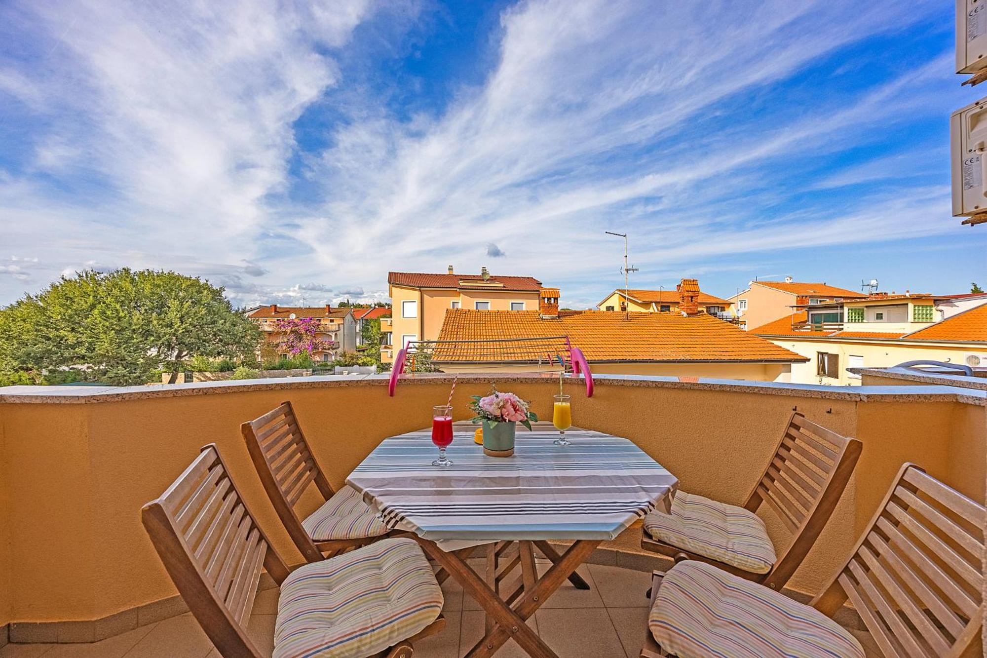 Apartments Mijic Medulin Dış mekan fotoğraf